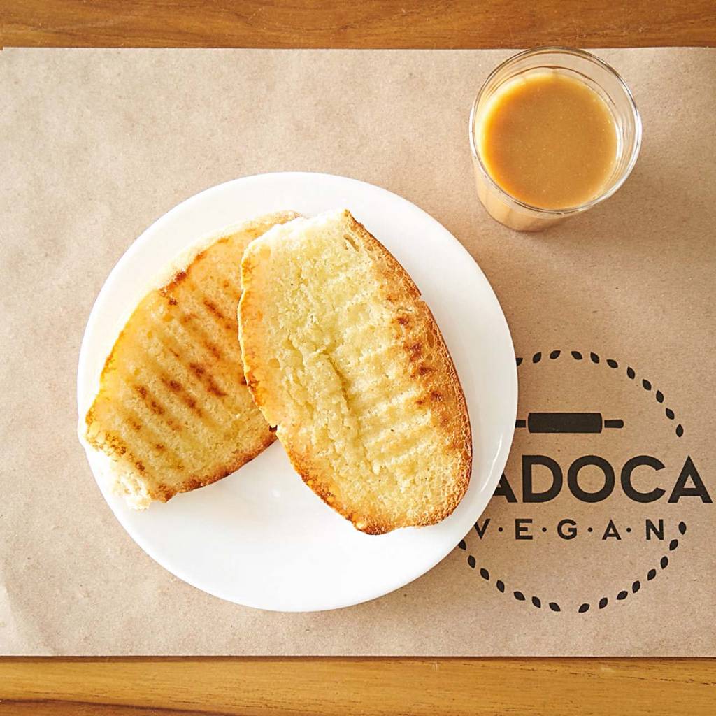 Padoca Vegan Padoca Vegan
