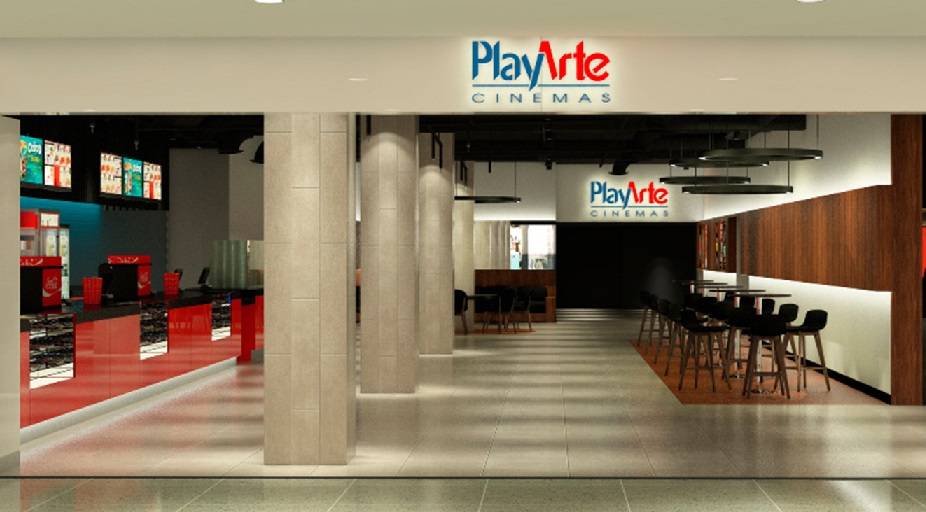Cinemas do Shopping Ibirapuera já têm data de inauguração