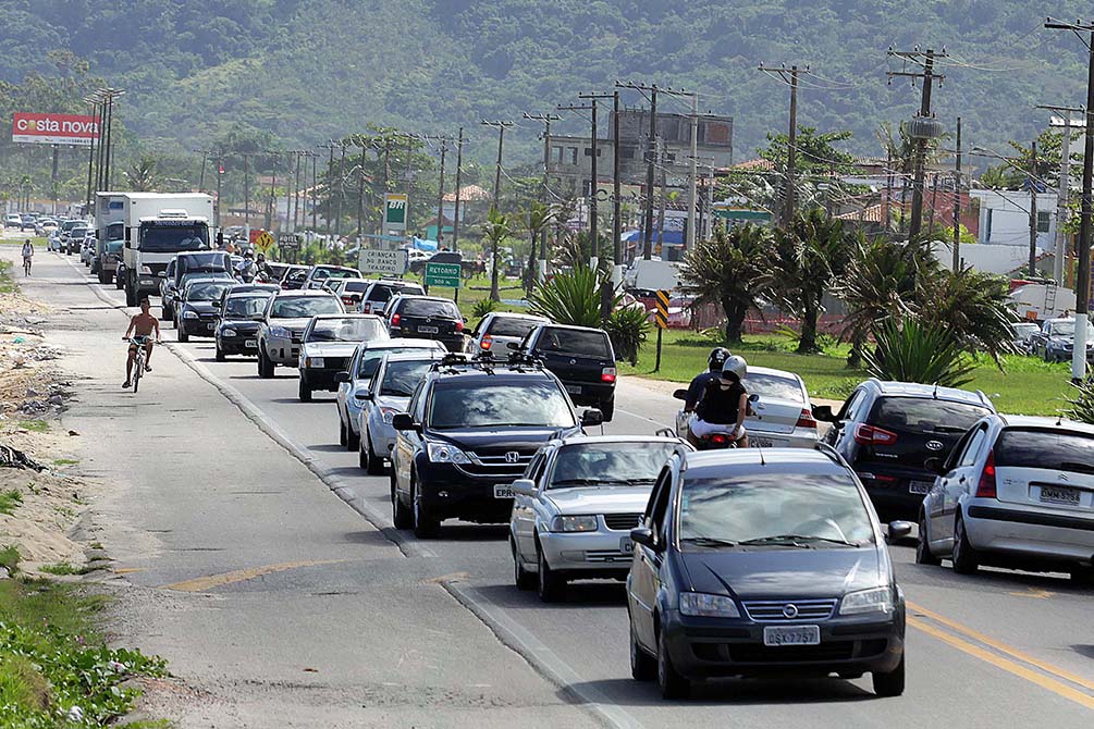 No Estado de SP, rodovia mais fiscalizada por radares tem menos mortes