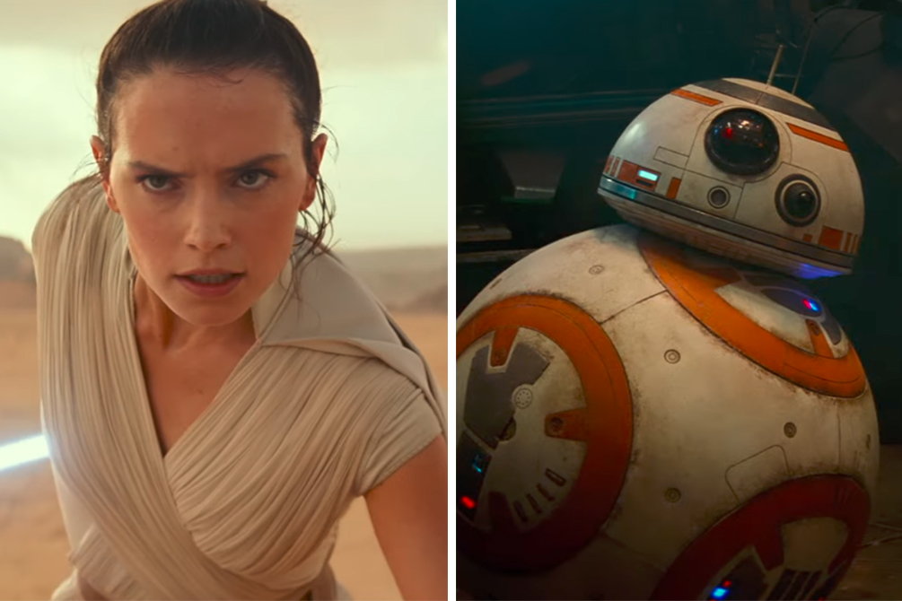 Detalhe no trailer de Star Wars: Episódio IX chama atenção dos fãs