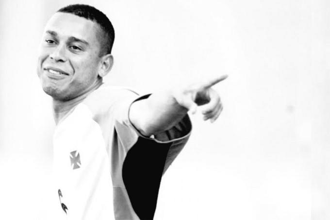 Valdiram, ex-Vasco, é encontrado morto em São Paulo aos 36 anos