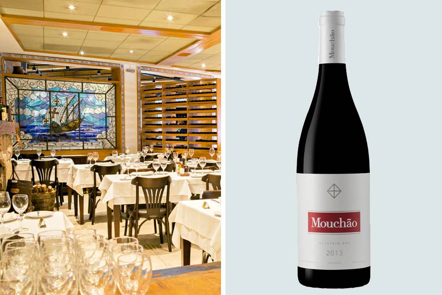 Feira de Vinho no Rancho Português