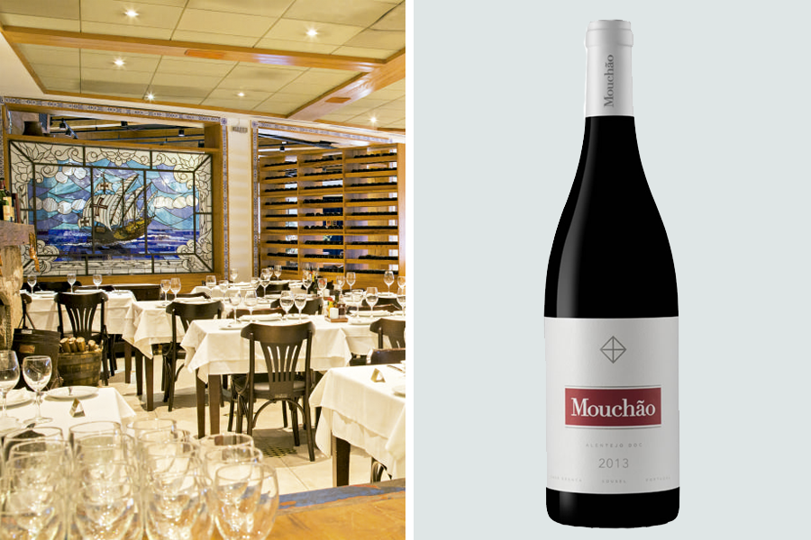 Feira de Vinho no Rancho Português