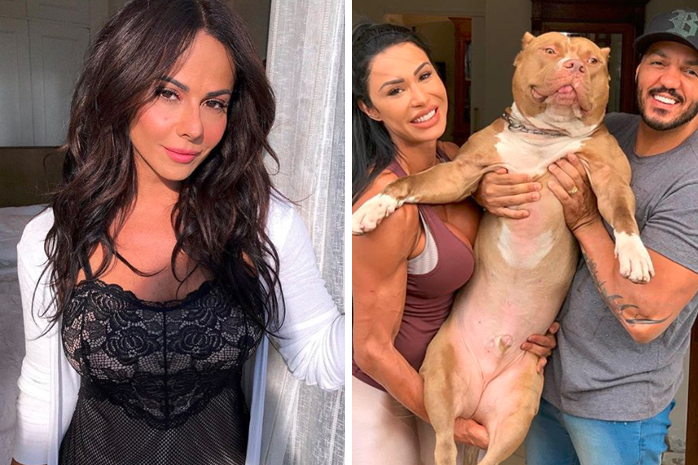 Fãs apontam indireta de Viviane Araújo para Gracyanne Barbosa em vídeo