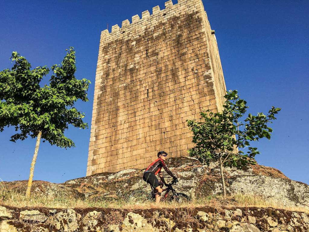 Uma lista de atrações do Centro de Portugal