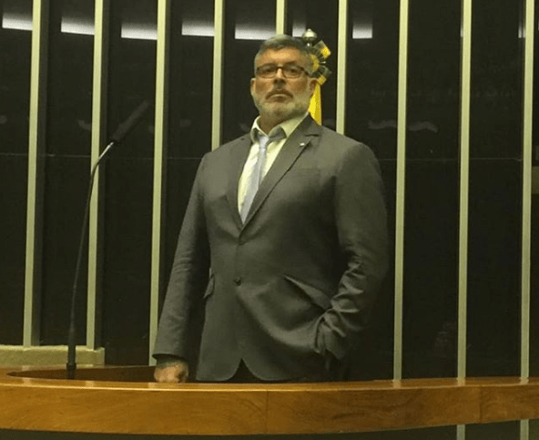 Alexandre Frota tem mandato de vereador cassado em Cotia (SP)