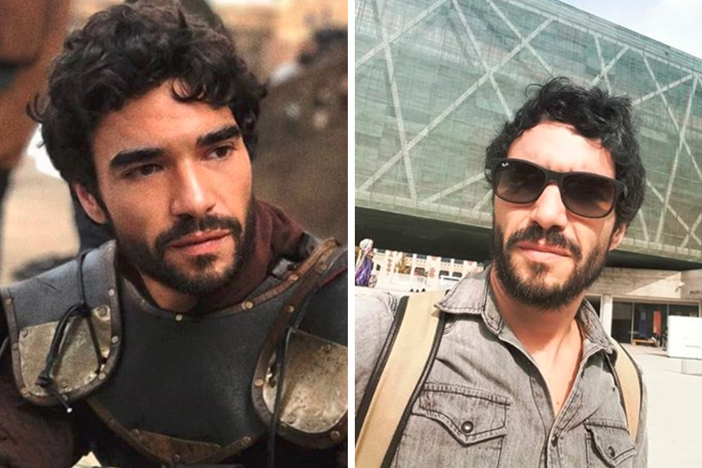 Caio Blat responde acusações de assédio apuradas pela TV Globo