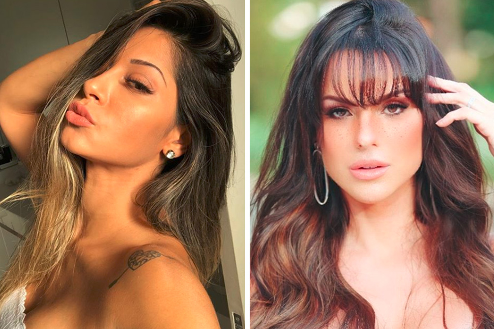 Mayra Cardi processa Carol Dias por plágio de projeto de emagrecimento