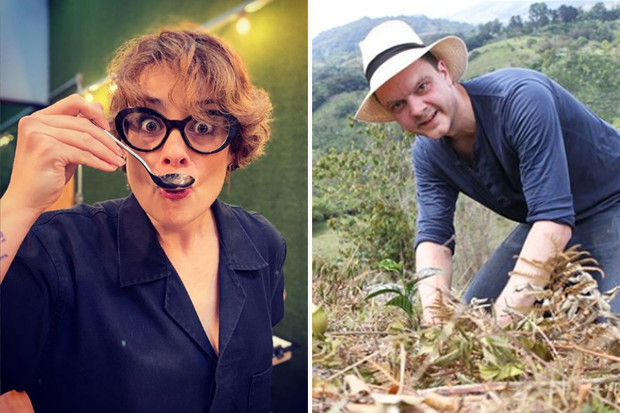 Coffee Lab recebe um dos maiores especialistas em café do mundo