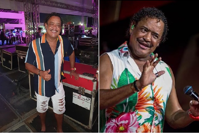 Compadre Washington tem alta do Hospital das Clínicas