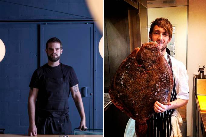 Corrutela recebe mais um chef britânico para comemorar aniversário