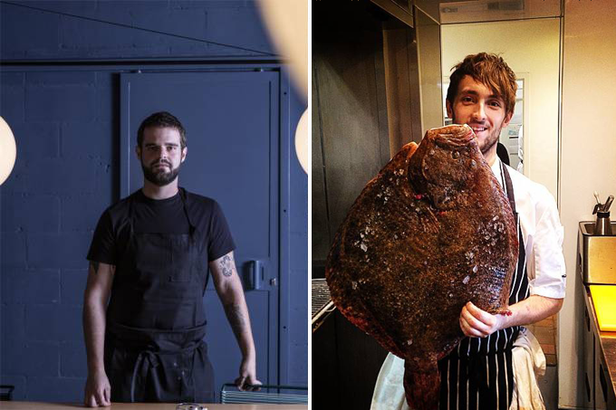 Corrutela recebe mais um chef britânico para comemorar aniversário