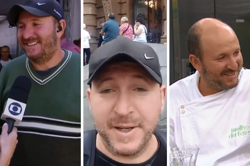 Cozinheiro faz apelo a Ana Maria Braga e desabafa: “Atrapalharam o sonho”