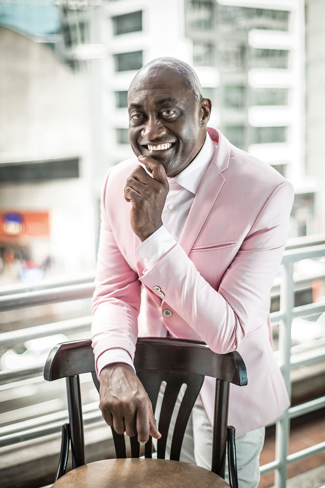 Ismael Ivo, diretor do Balé da Cidade, sofre dois AVCs