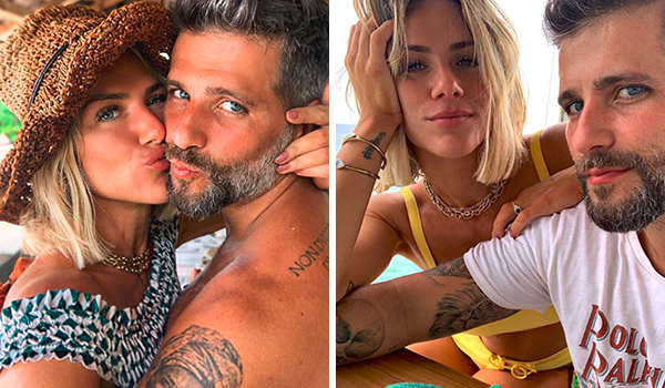 Nasce filho de Giovanna Ewbank e Bruno Gagliasso