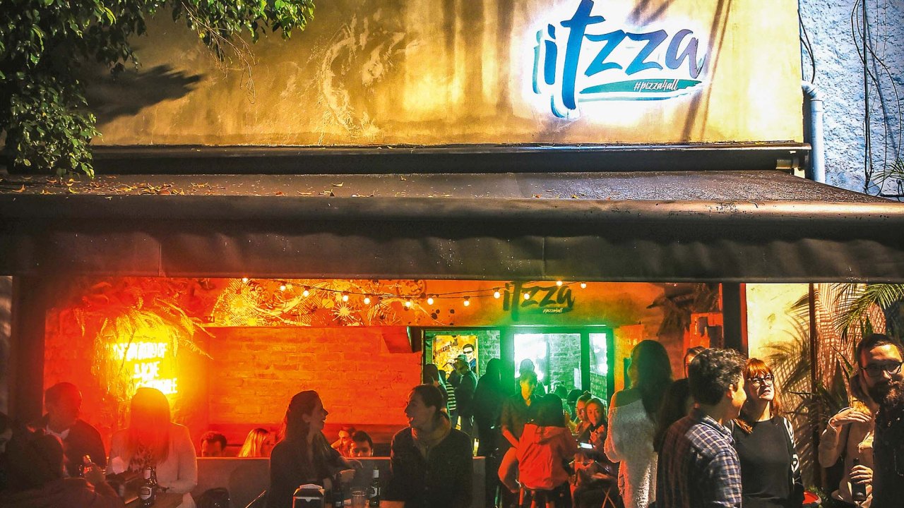 Itzza