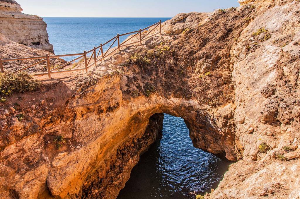 Confira sugestões de atividades no Algarve