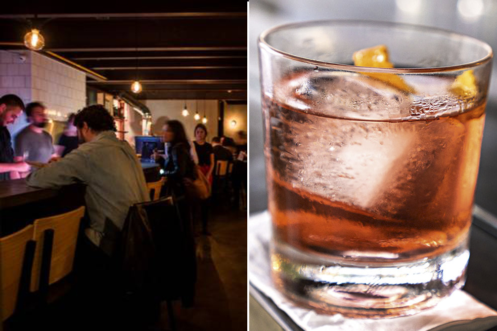 Bar Negroni festeja aniversário com drinques de chefs convidados