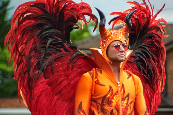 ROCKETMAN