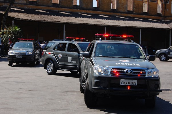 Ação da Rota termina com dois mortos e um baleado em São Paulo