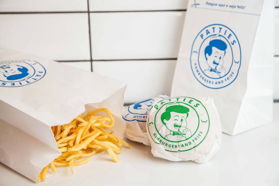 Fritas soltas fininhas: como nos primórdios dos fast-foods Fritas soltas fininhas: como nos primórdios dos fast-foods