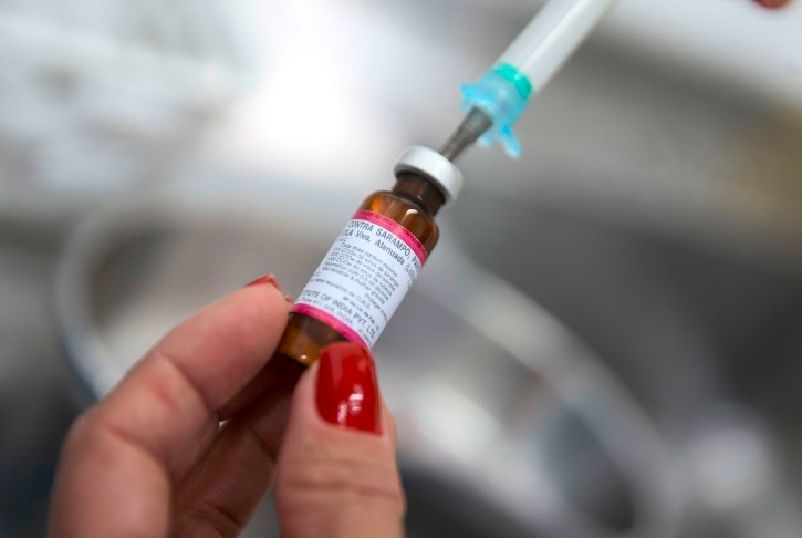 São Paulo tem primeiro caso autóctone de sarampo desde 2015