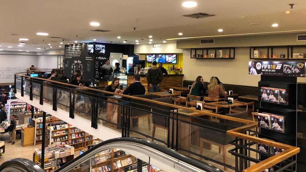 Rede Sterna Café promete chegar a 45 endereços até o fim do ano