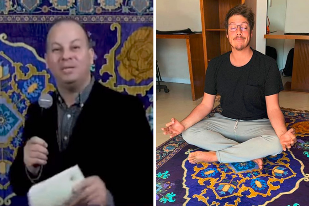 Tapete Mágico de “Aladdin” foi vendido no programa 1 001 Noites