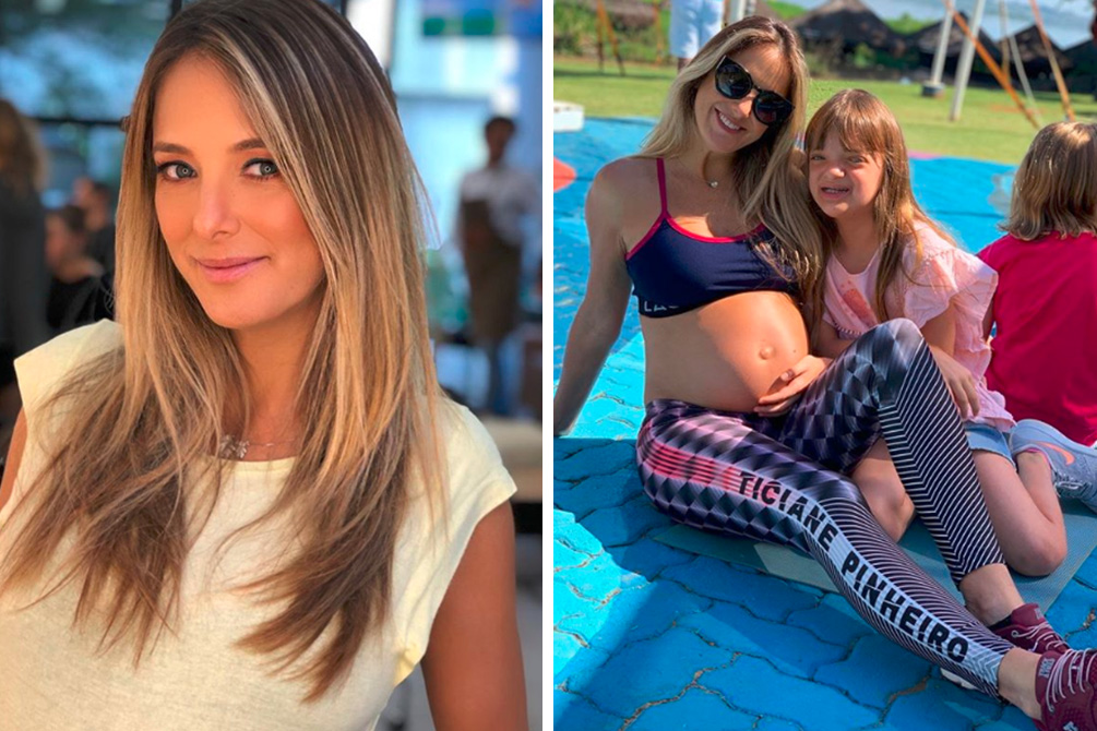 Ticiane Pinheiro revela por que jogou fora mais de 50 slimes de Rafa Justus