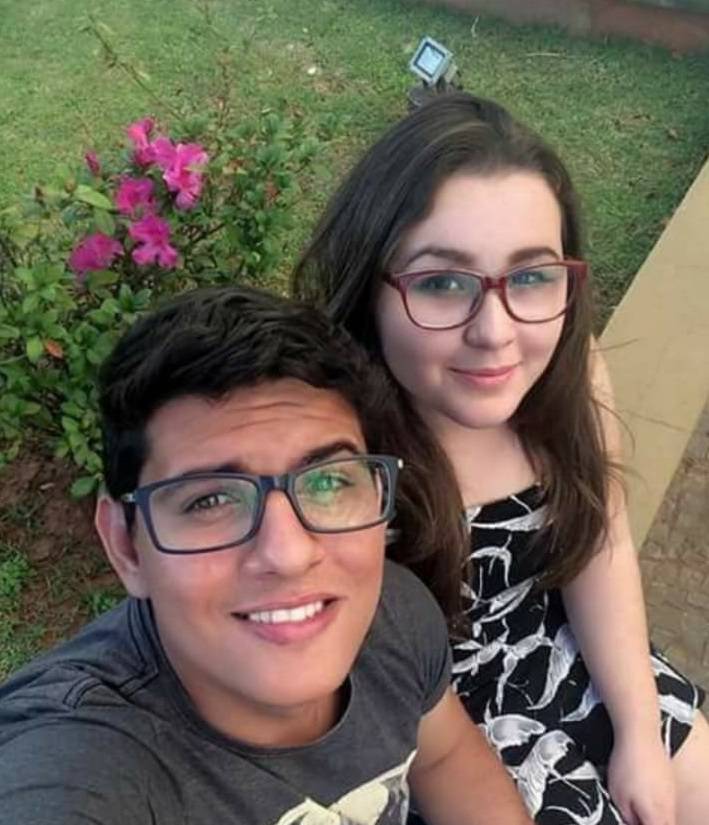 “Queríamos casar esse ano”, diz namorado de mulher morta com facada