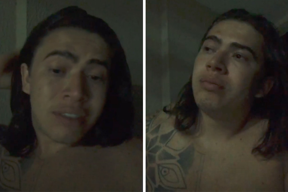 Após polêmica, Whindersson revela por que não foi padrinho de Carlinhos Maia