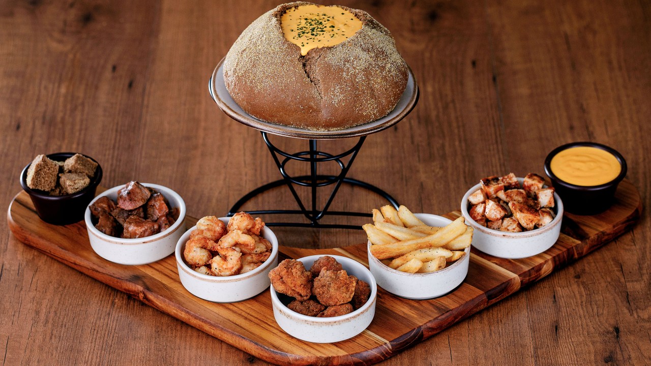 Outback fondue