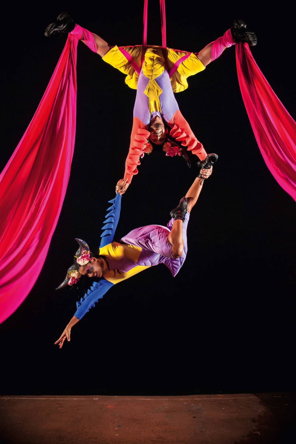 Brasilis, número circense.jpg Brasilis, número circense.jpg