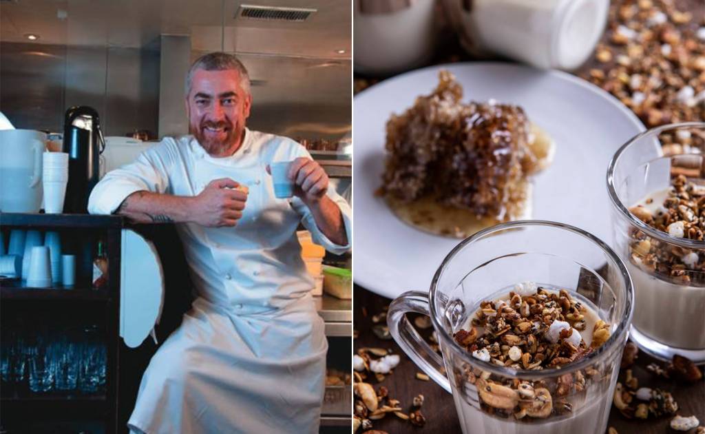 Alex Atala abre o Café Dalva e Dito