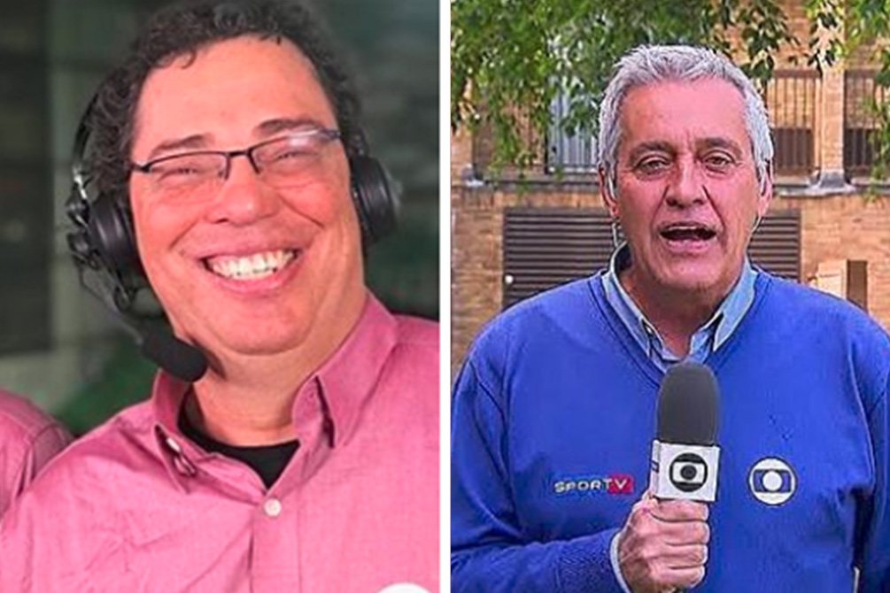 Casagrande sai em defesa de Mauro Naves após afastamento da TV Globo