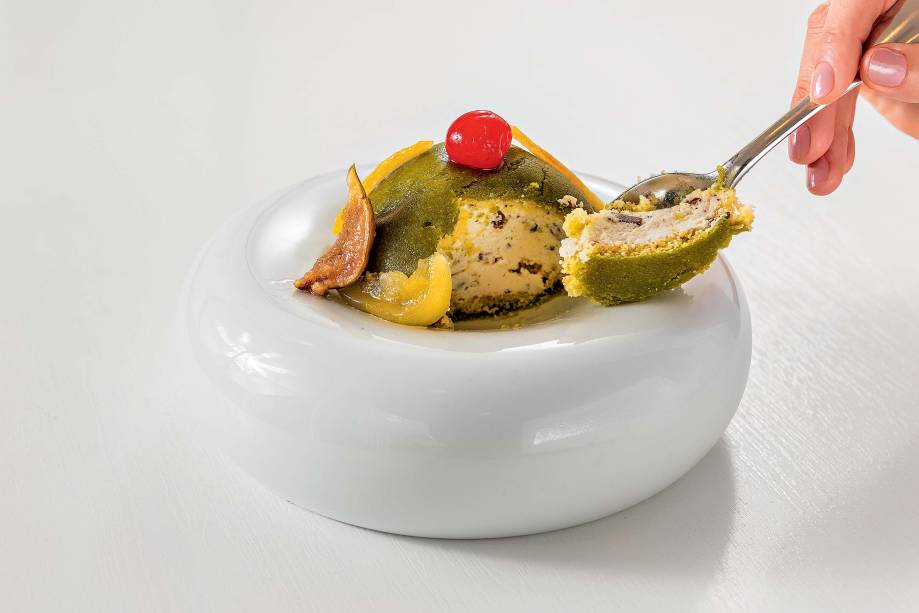 <span>Cassata siciliana: sobremesa típica</span> <span>Cassata siciliana: sobremesa típica</span>