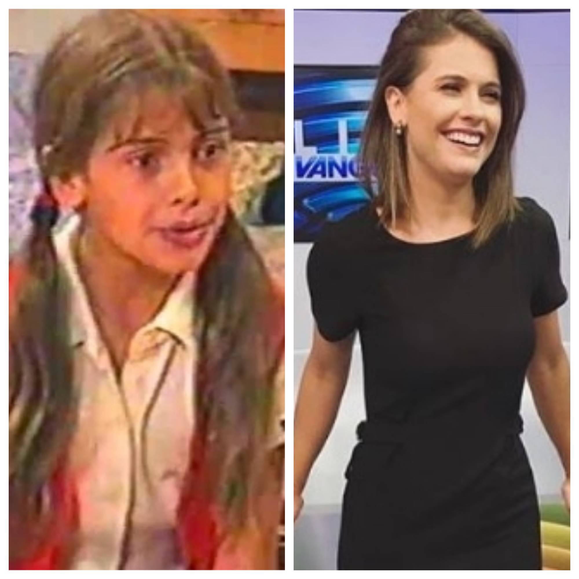 Lembra da Fran, de ‘Chiquititas’? Ela continua na TV