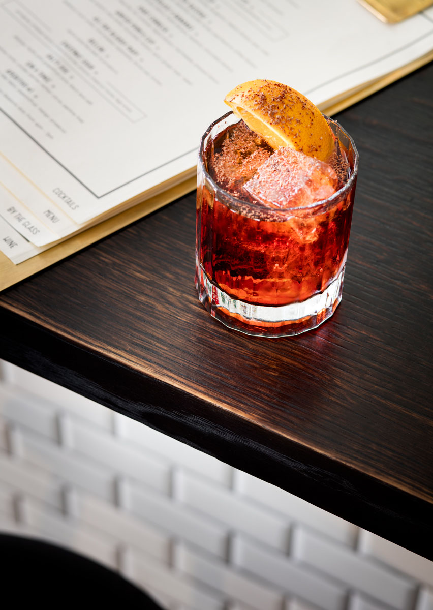 CHOCOLATE NEGRONI Dante CHOCOLATE NEGRONI Dante