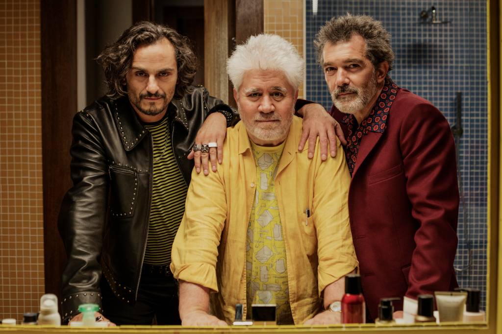 O que é real e o que é ficção em Dor e Glória, de Almodóvar