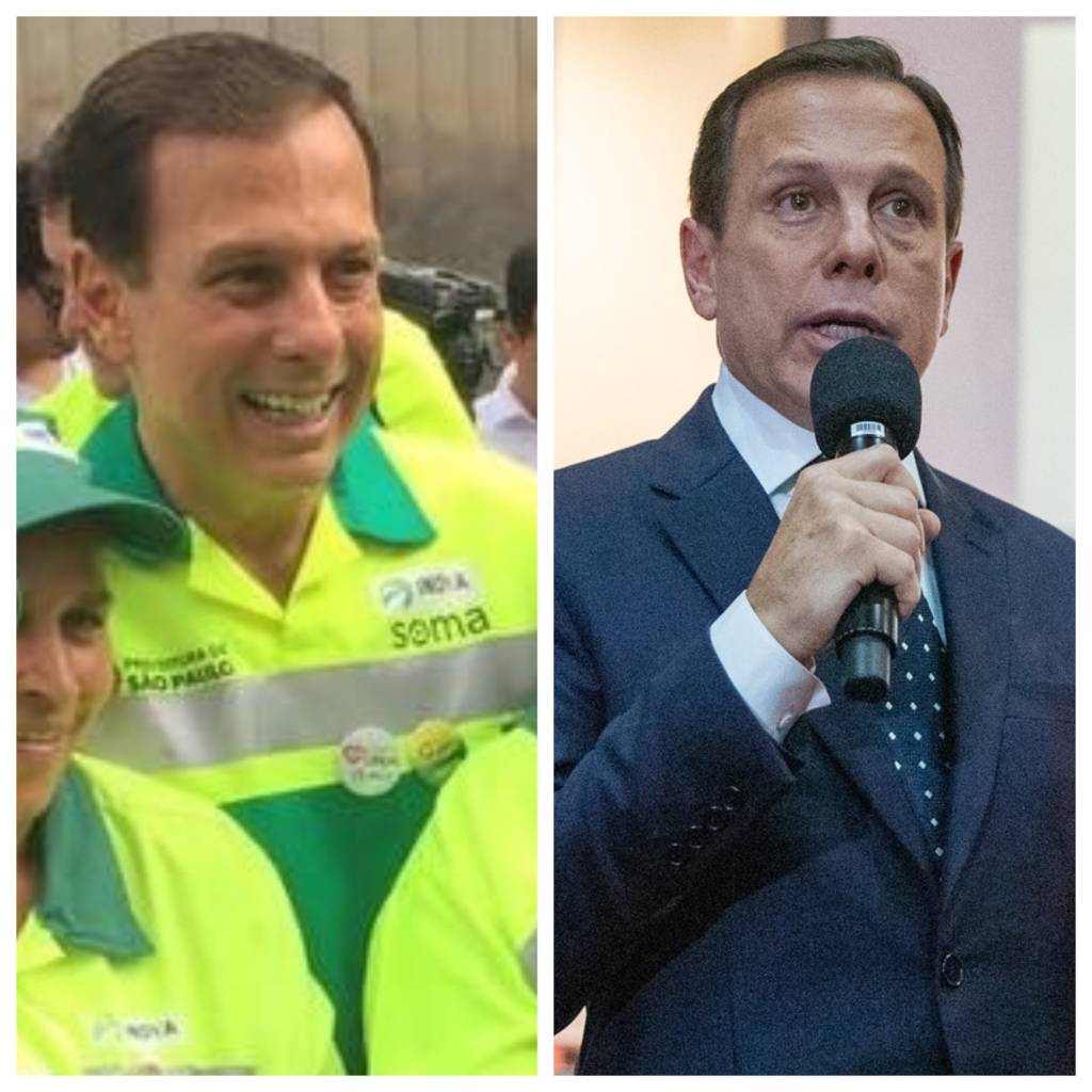 Doria autoriza lei que cria Dia do Flashback no estado de São Paulo