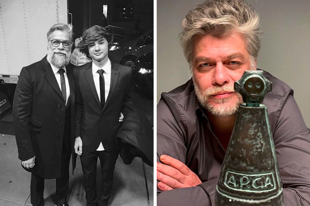 Filho de Fábio Assunção sai em defesa do pai após vazamento de vídeo íntimo