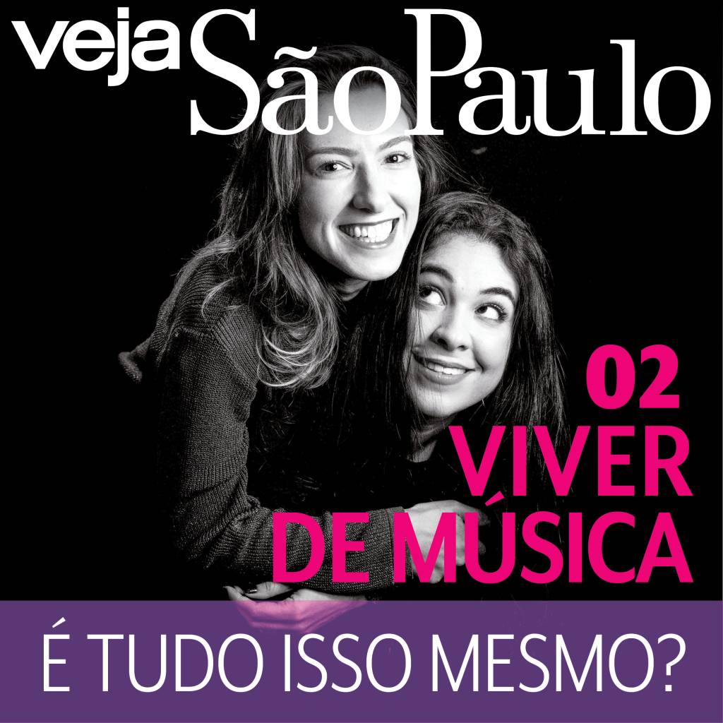 Viver de música ‘É Tudo Isso Mesmo?’