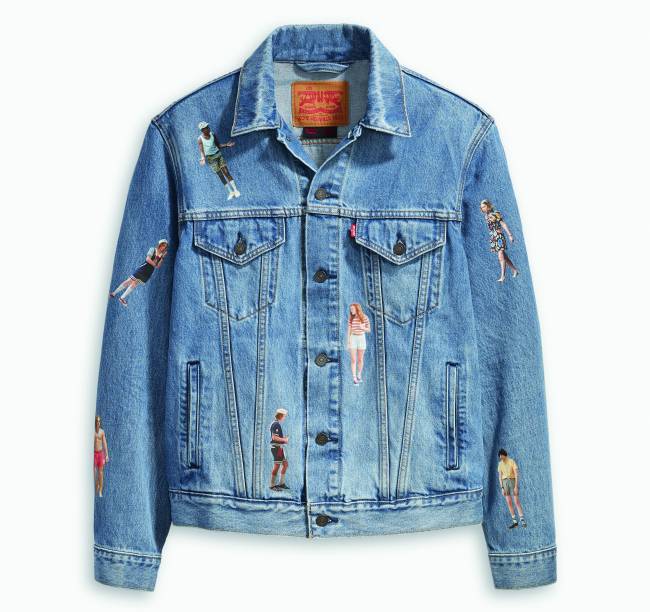 Levi’s – Jaqueta Stranger Things Levi’s – Jaqueta Stranger Things