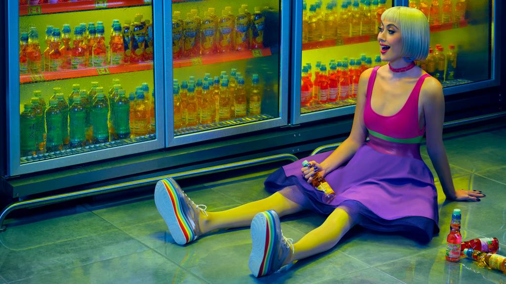 Melissa relança calçado do início dos anos 2000