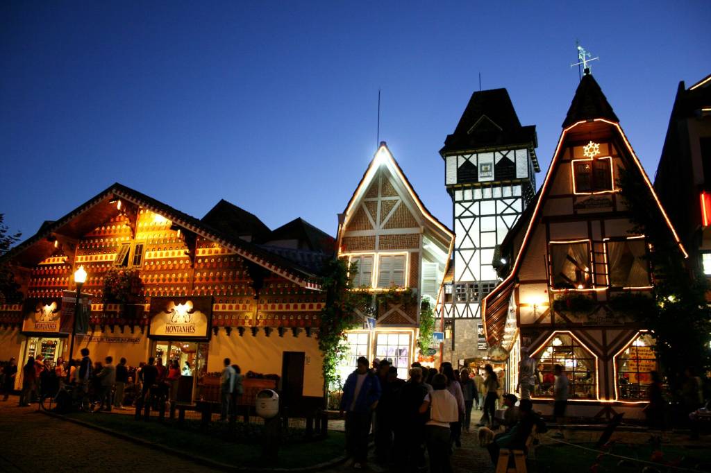O melhor do inverno 2019 em Campos do Jordão