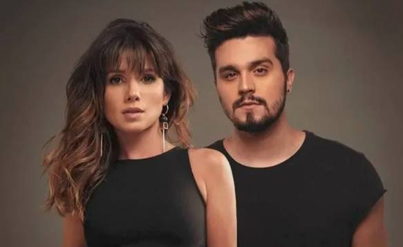 Sem Luan Santana, Paula Fernandes se emociona na gravação de ‘Shallow’