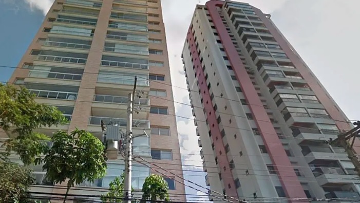 Briga termina com tiros em prédio na Zona Sul