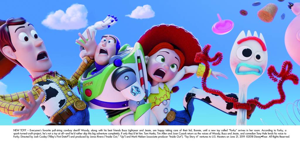 Toy Story 4