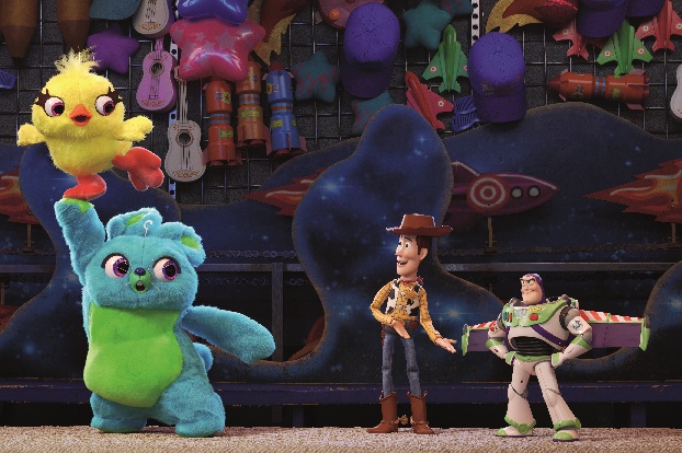 Por que Toy Story 4 é a melhor animação que você verá em 2019