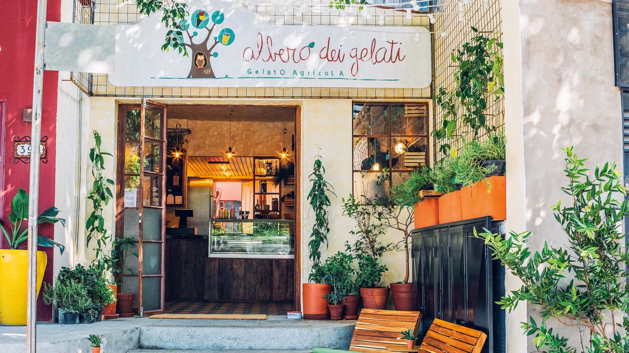 Albero dei Gelati